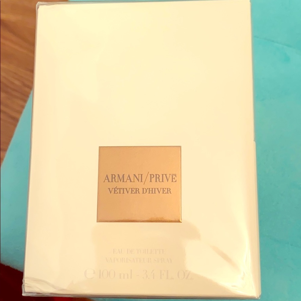 Armani/Prive Vertiver D’hiver 100 ML